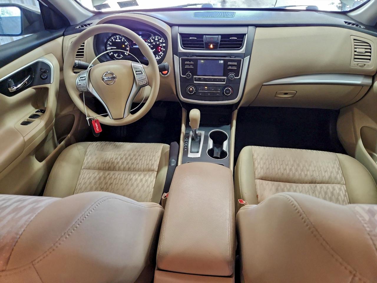2016 NISSAN ALTIMA 2.5 photo 8