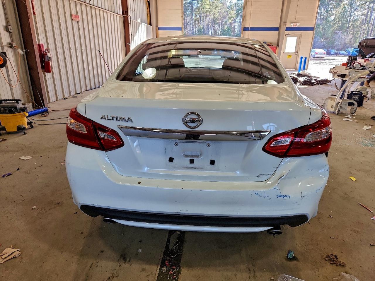 2016 NISSAN ALTIMA 2.5 photo 6