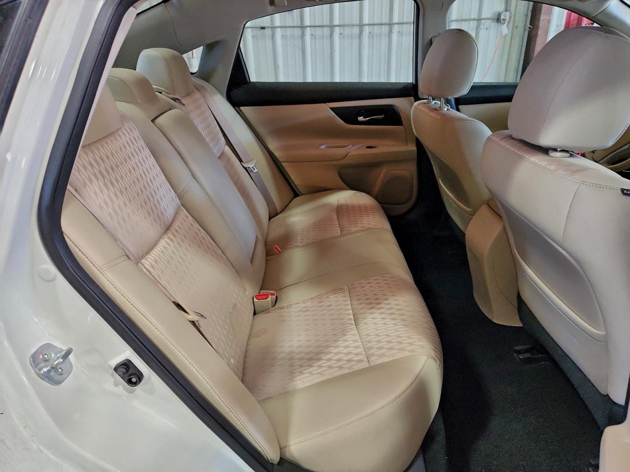2016 NISSAN ALTIMA 2.5 photo 10