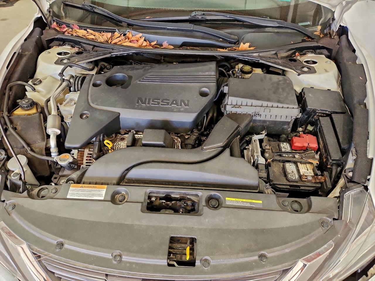2016 NISSAN ALTIMA 2.5 photo 11