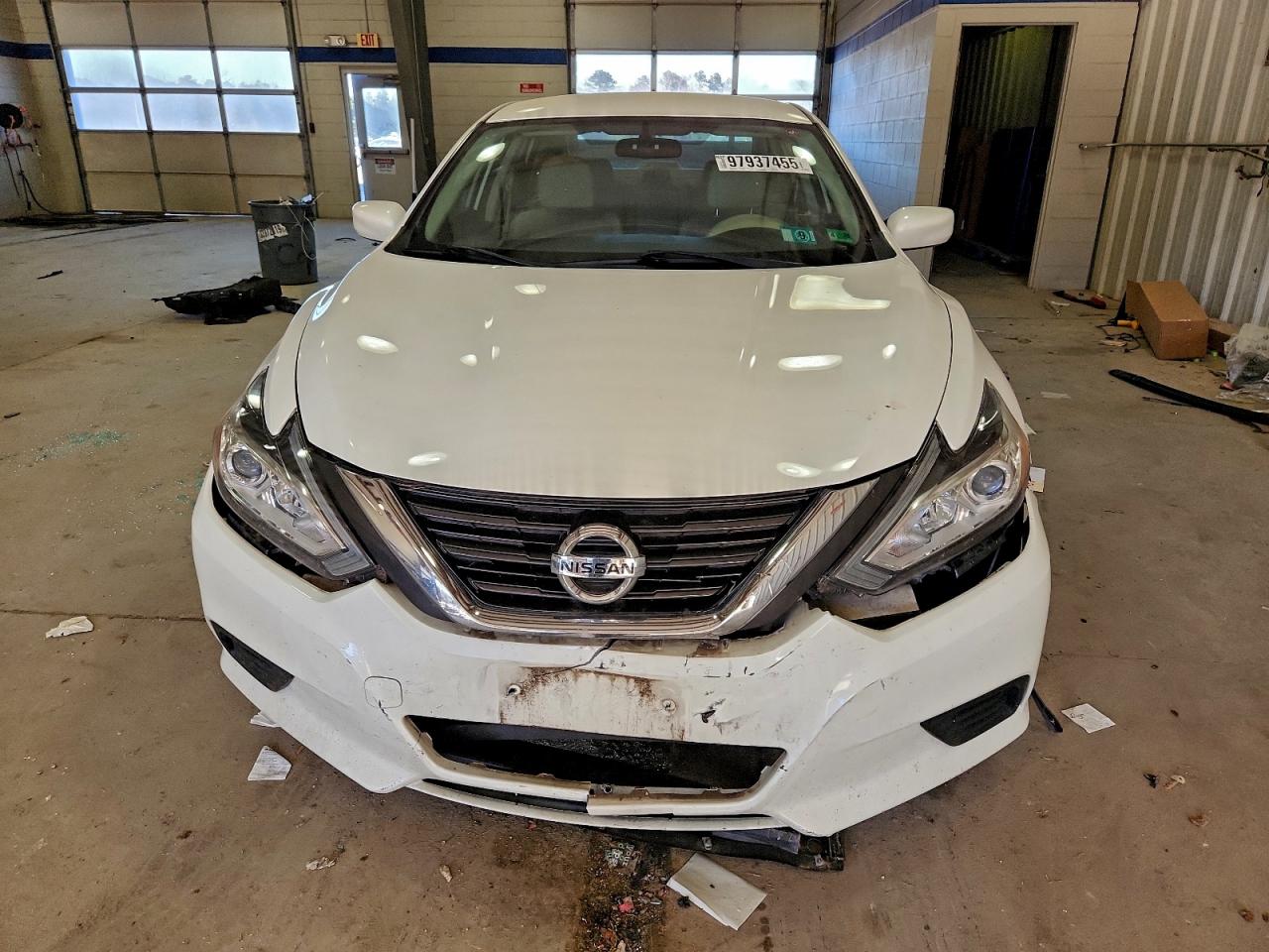 2016 NISSAN ALTIMA 2.5 photo 5