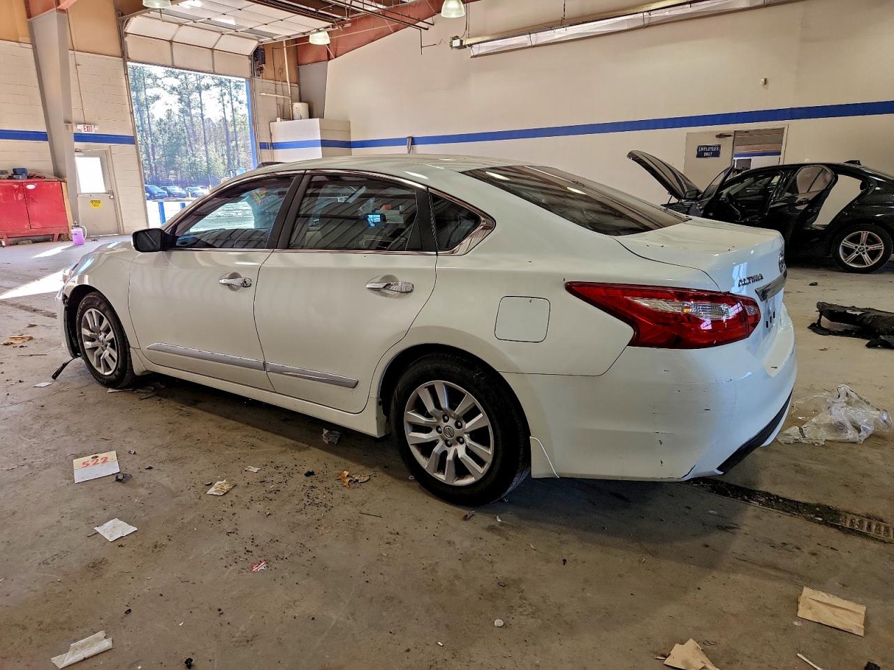 2016 NISSAN ALTIMA 2.5 photo 2