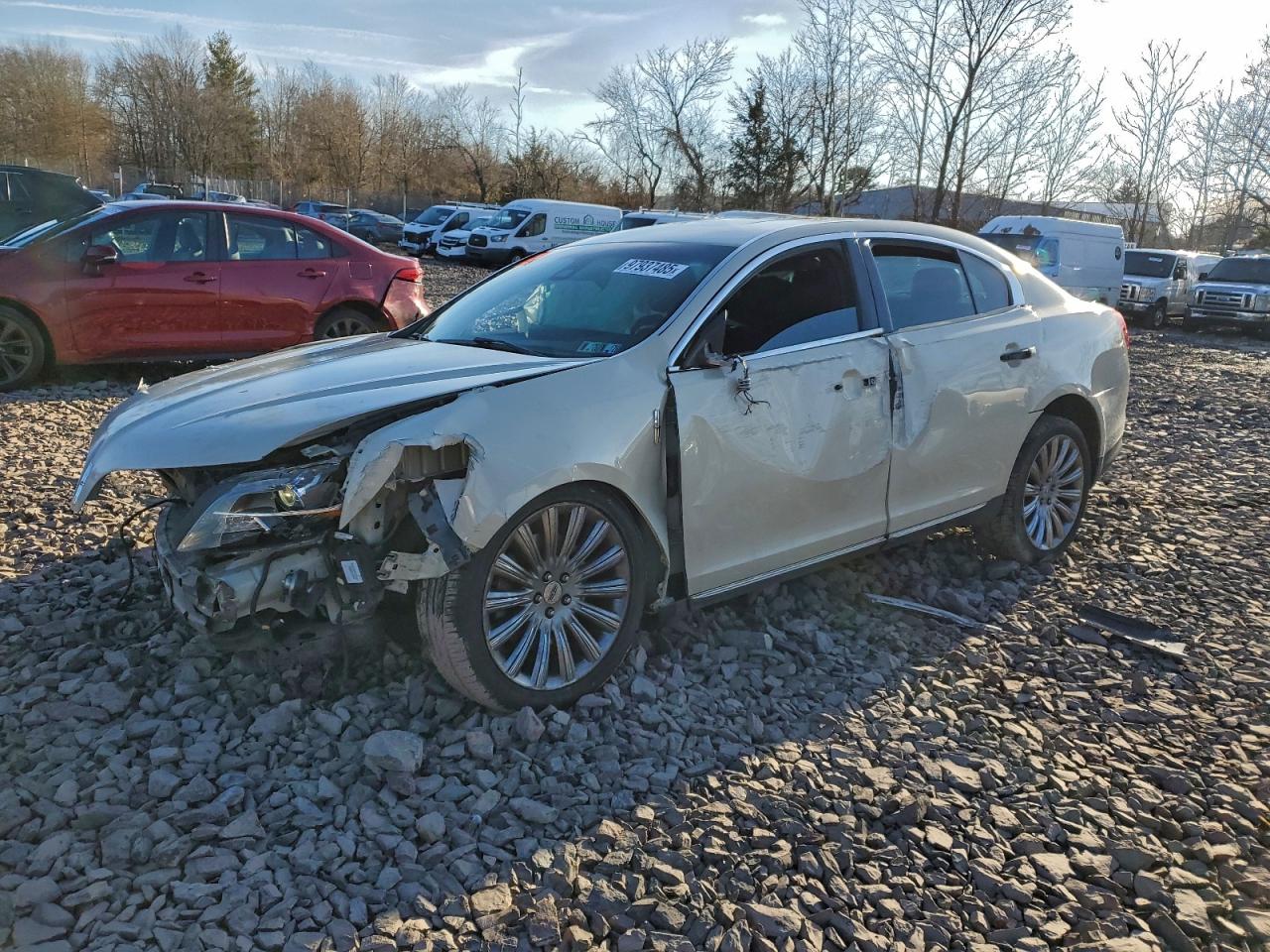 2014 LINCOLN MKS