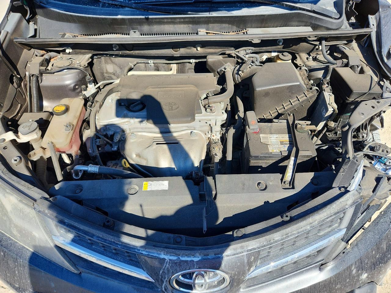 2015 TOYOTA RAV4 LIMITED photo 12