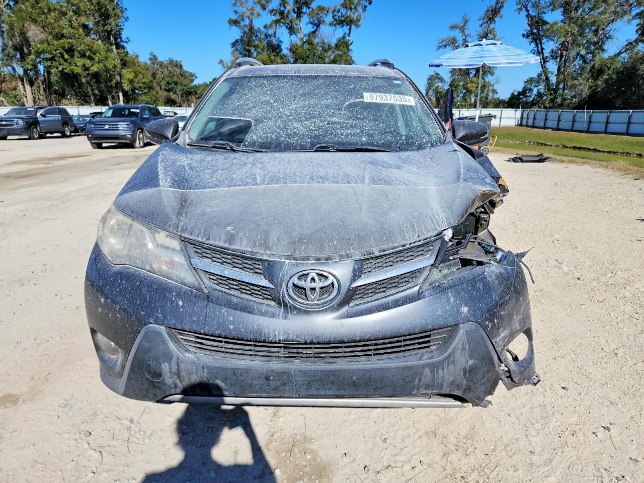 2015 TOYOTA RAV4 LIMITED photo 5