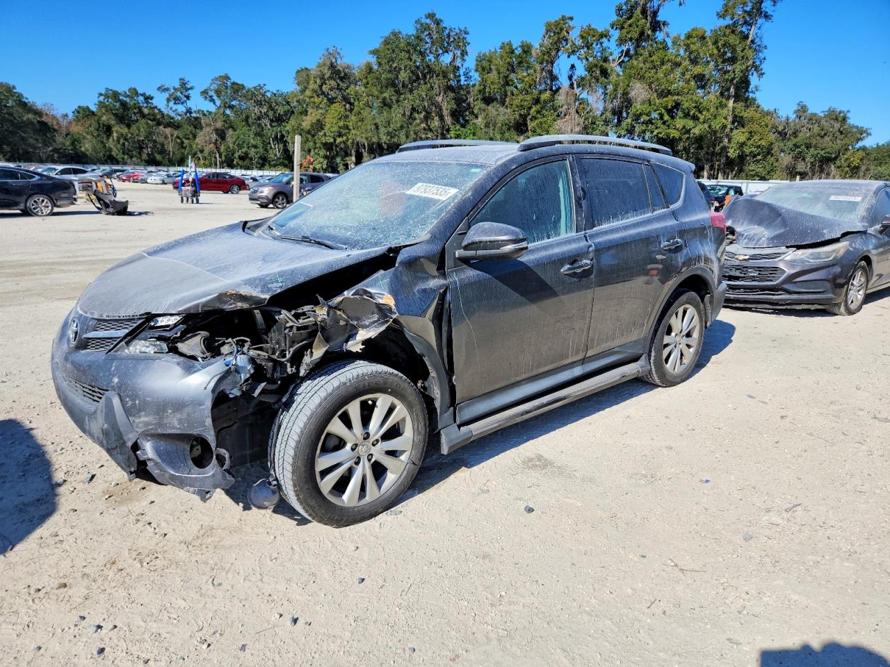 2015 TOYOTA RAV4