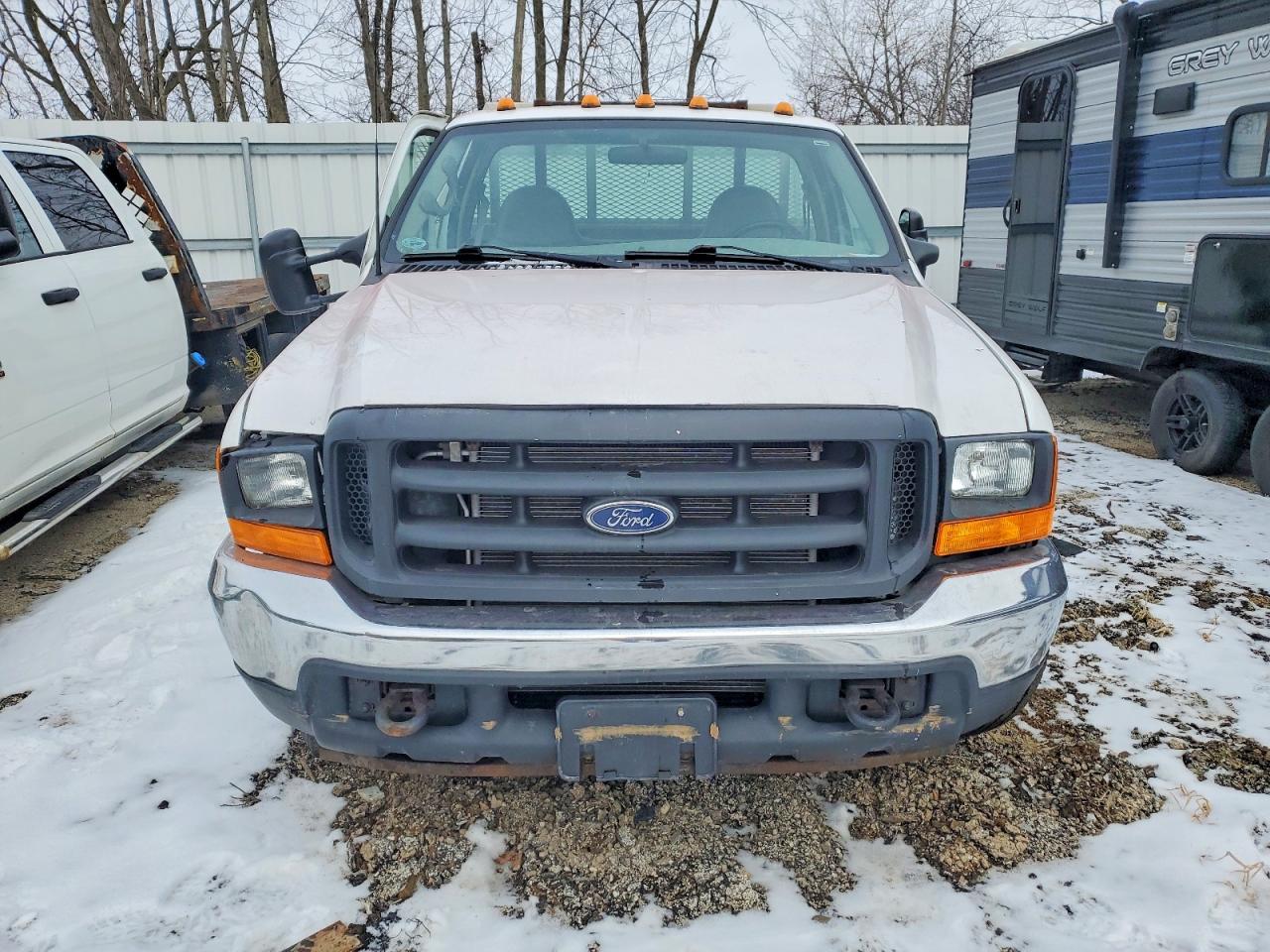 2001 FORD F350 SRW SUPER DUTY photo 5