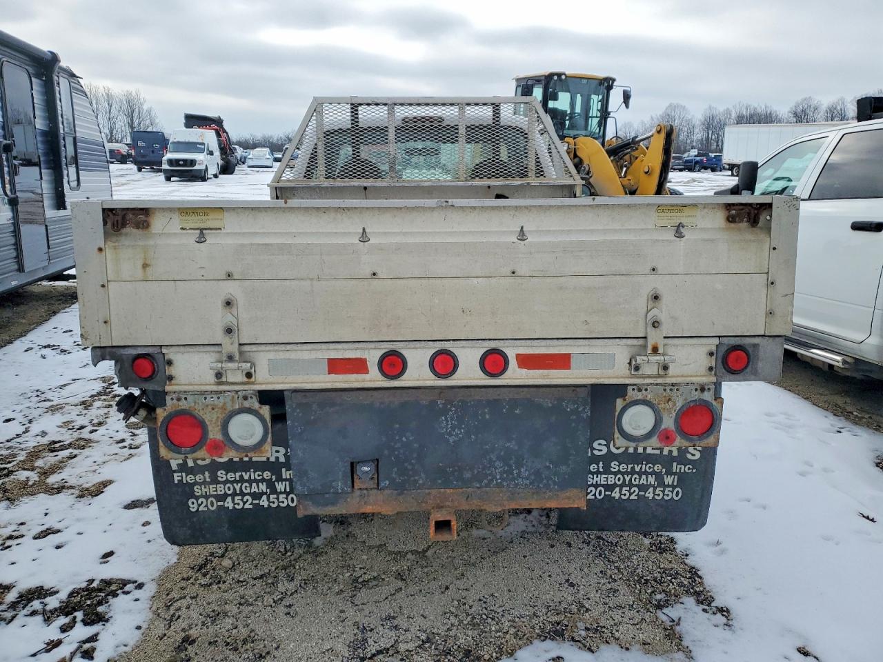2001 FORD F350 SRW SUPER DUTY photo 6