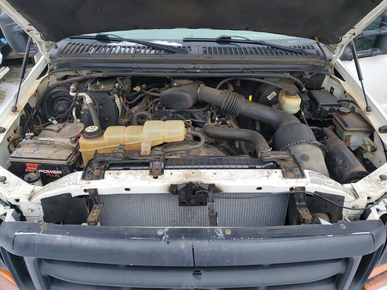 2001 FORD F350 SRW SUPER DUTY photo 11