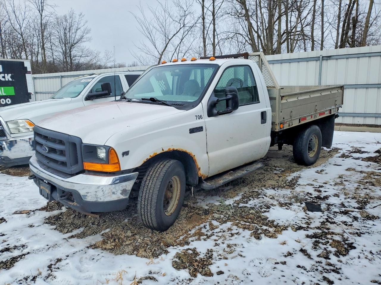 2001 FORD F350