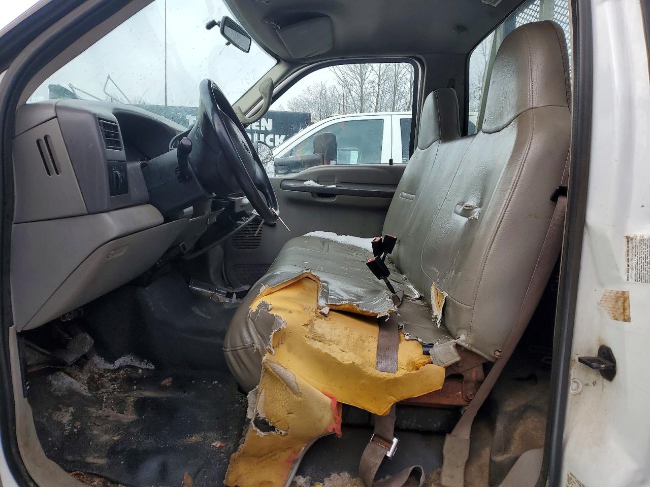 2001 FORD F350 SRW SUPER DUTY photo 7