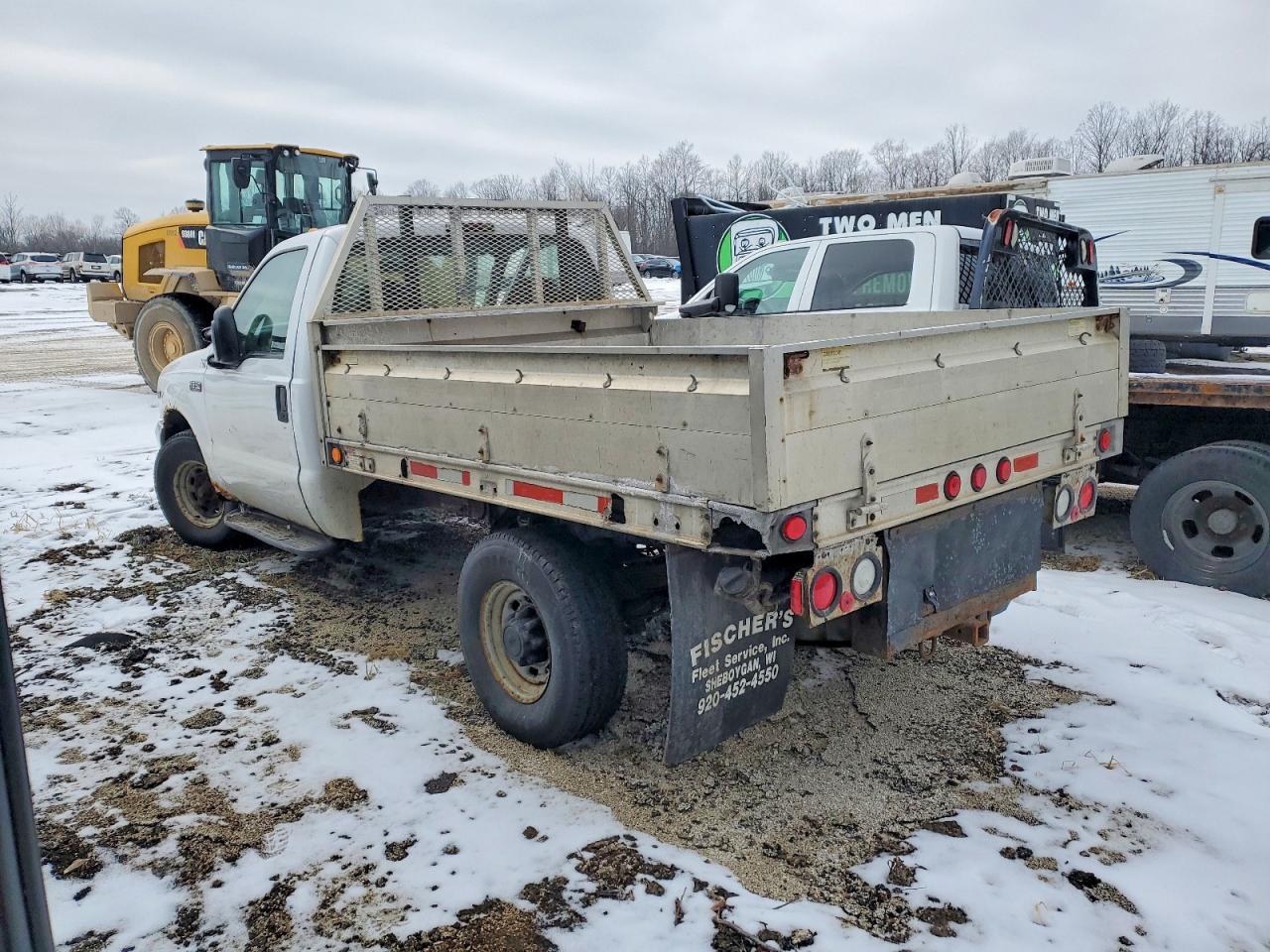 2001 FORD F350 SRW SUPER DUTY photo 2