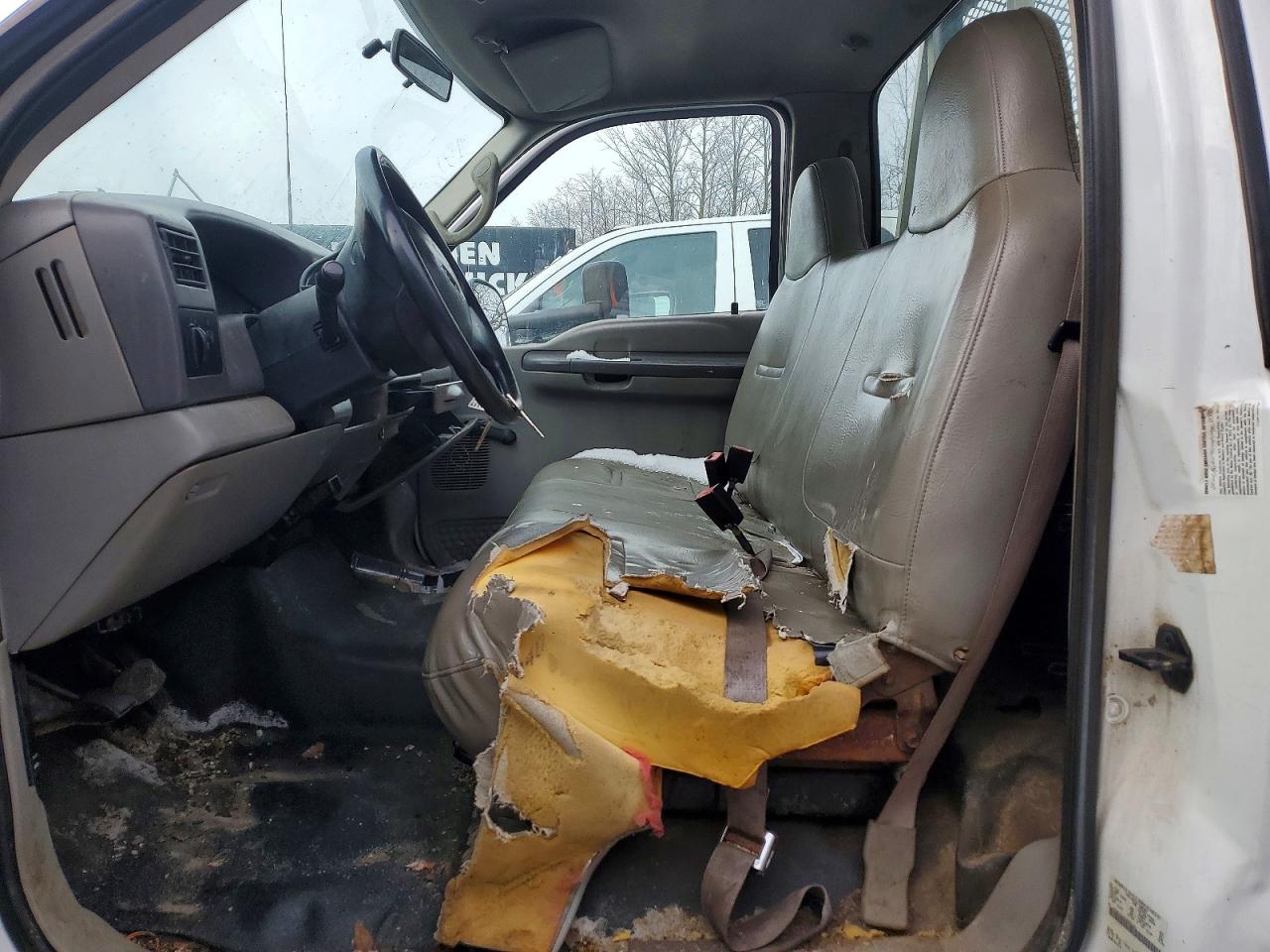 2001 FORD F350 SRW SUPER DUTY photo 10