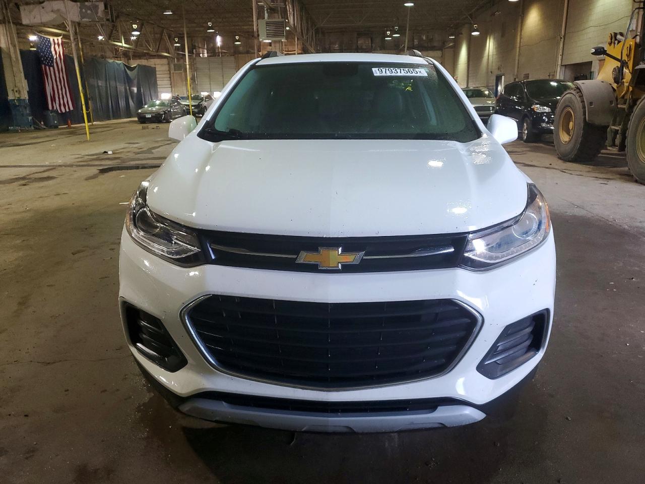 2020 CHEVROLET TRAX 1LT photo 5