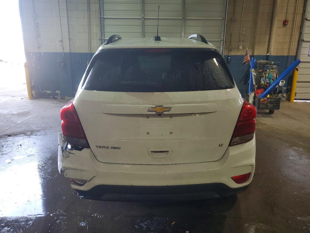 2020 CHEVROLET TRAX 1LT photo 6