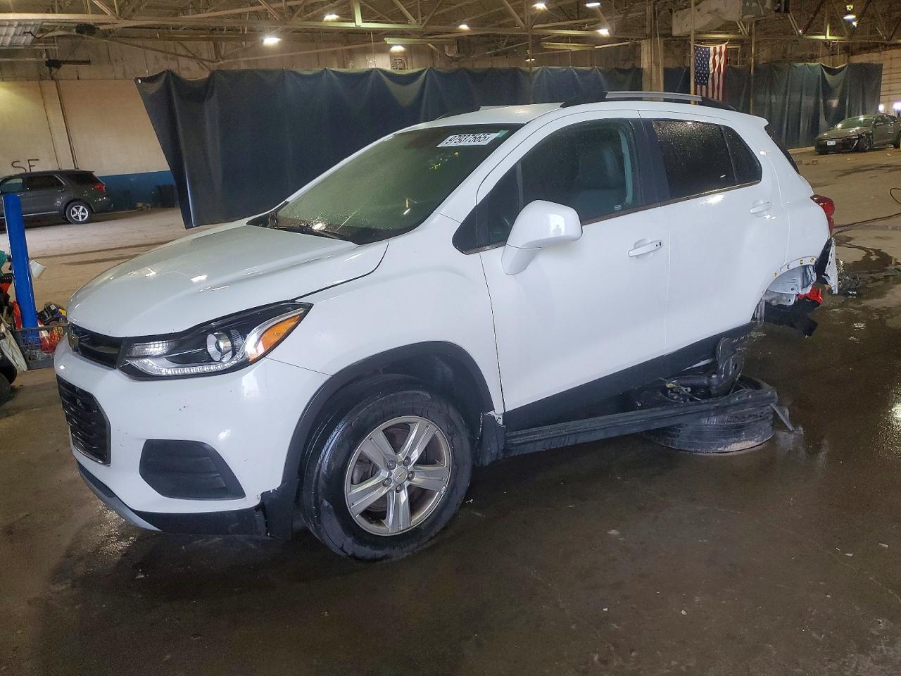 2020 CHEVROLET TRAX