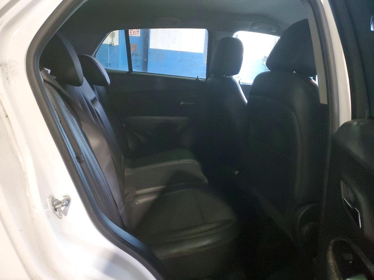 2020 CHEVROLET TRAX 1LT photo 11