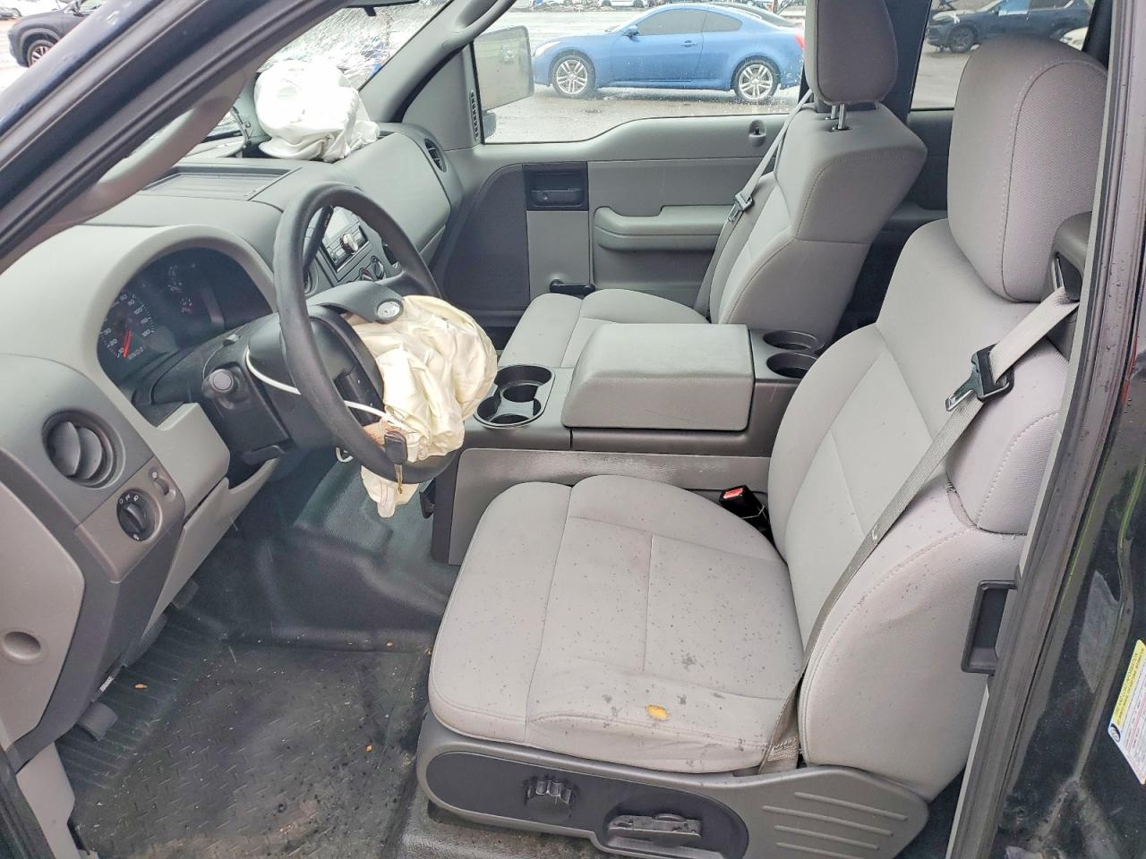 2005 FORD F150 photo 13