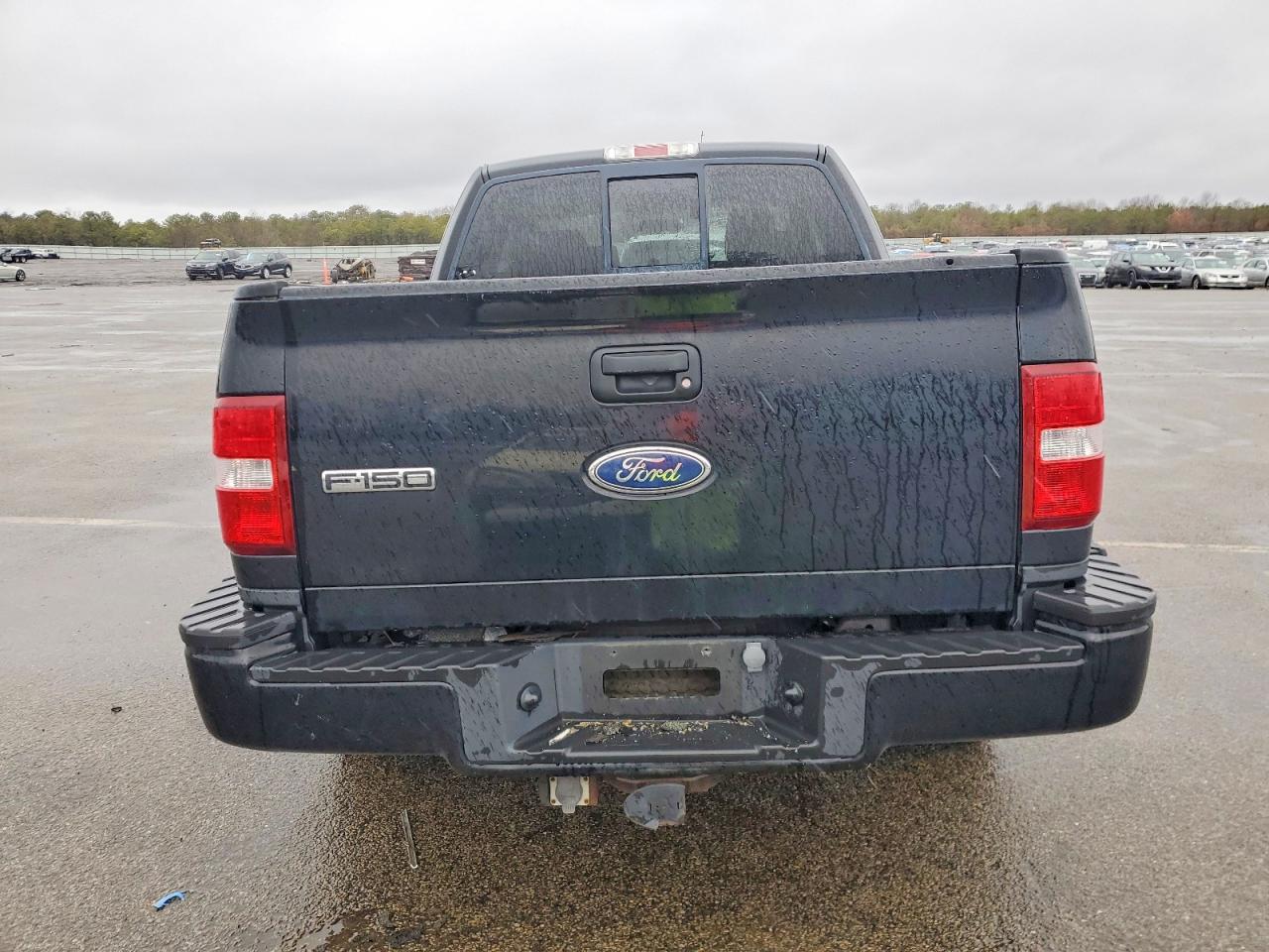 2005 FORD F150 photo 11