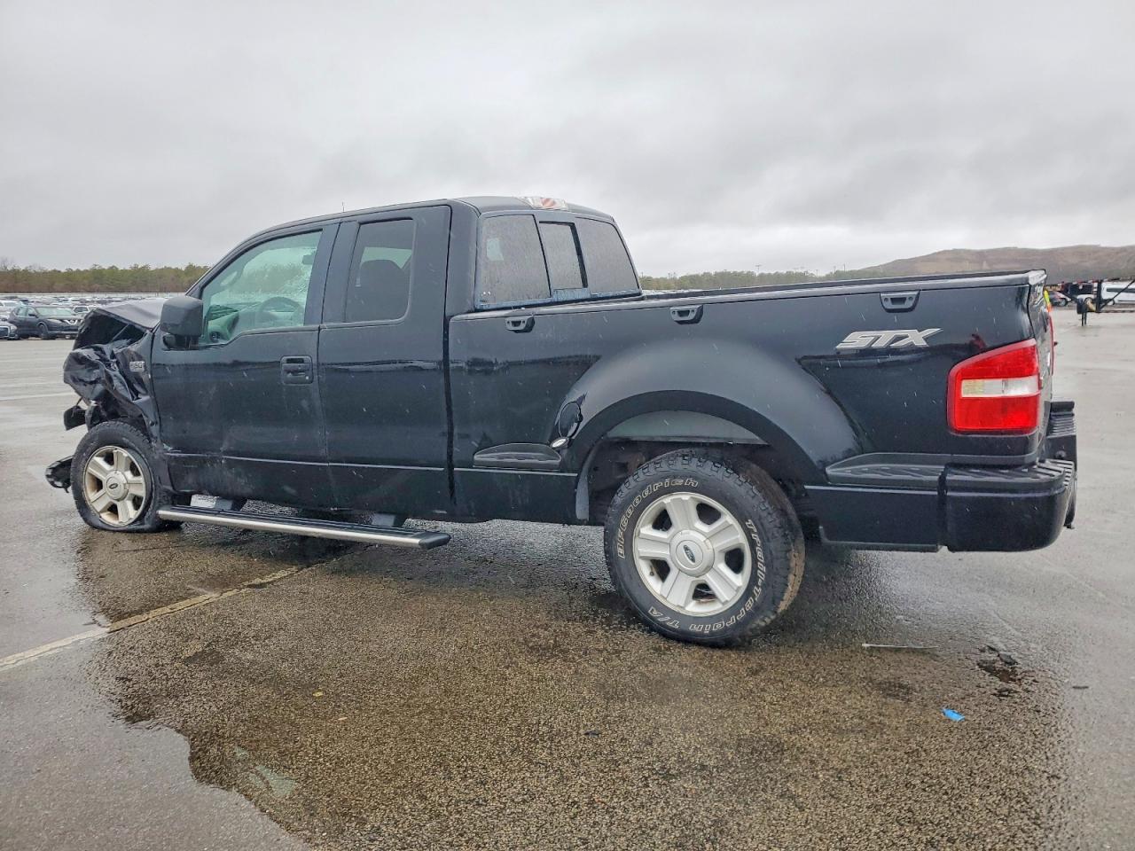 2005 FORD F150 photo 3