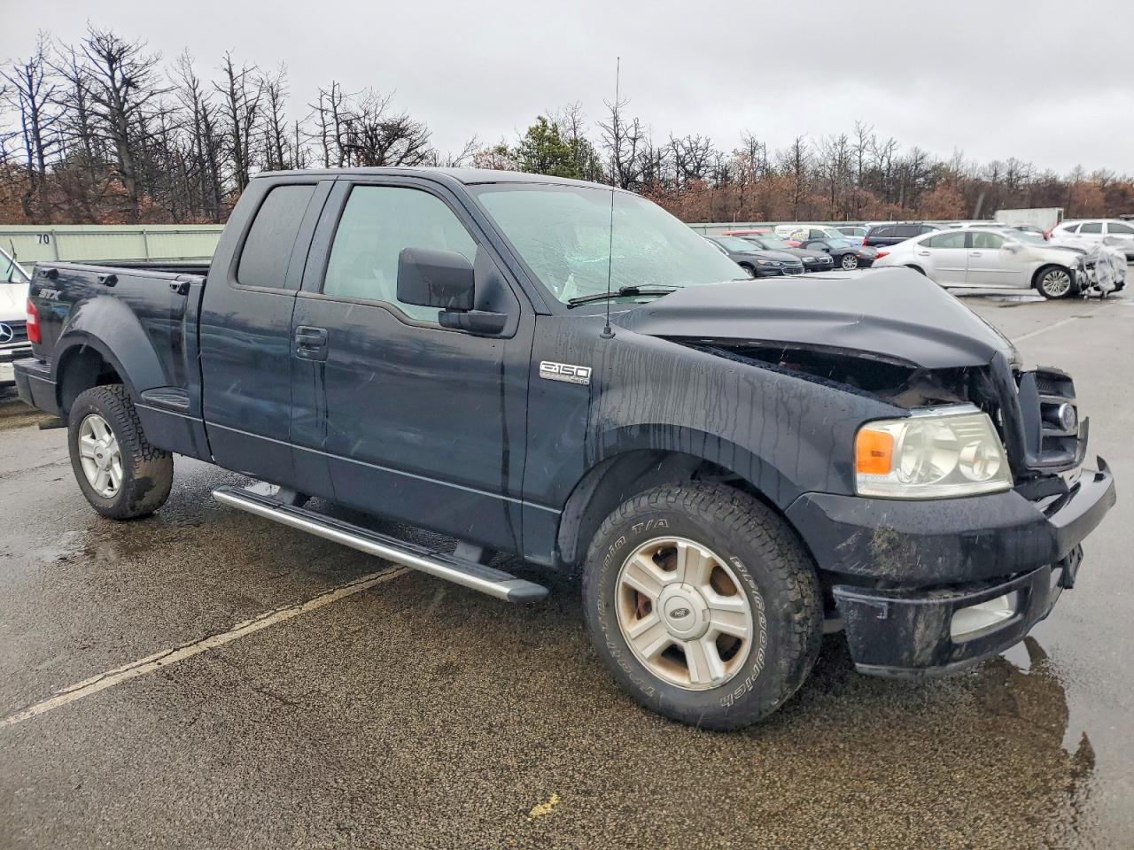 2005 FORD F150 photo 7