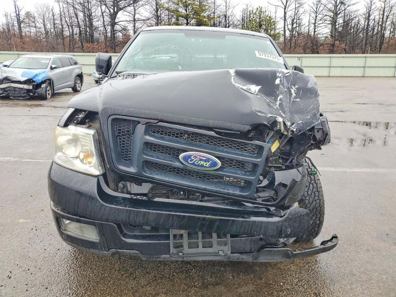 2005 FORD F150 photo 9