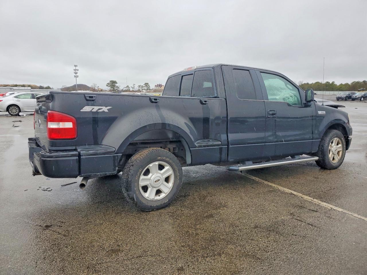 2005 FORD F150 photo 5
