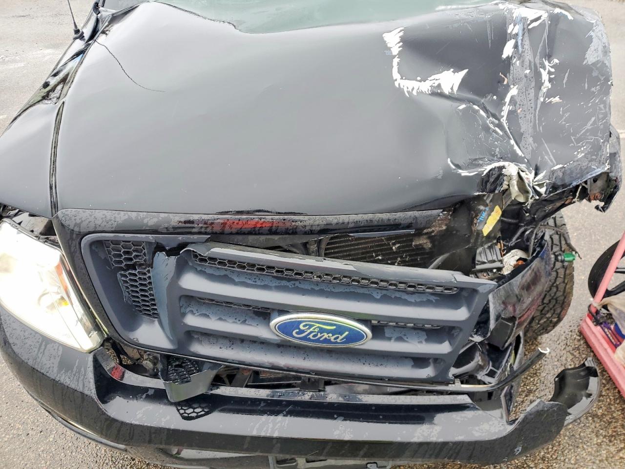 2005 FORD F150 photo 21