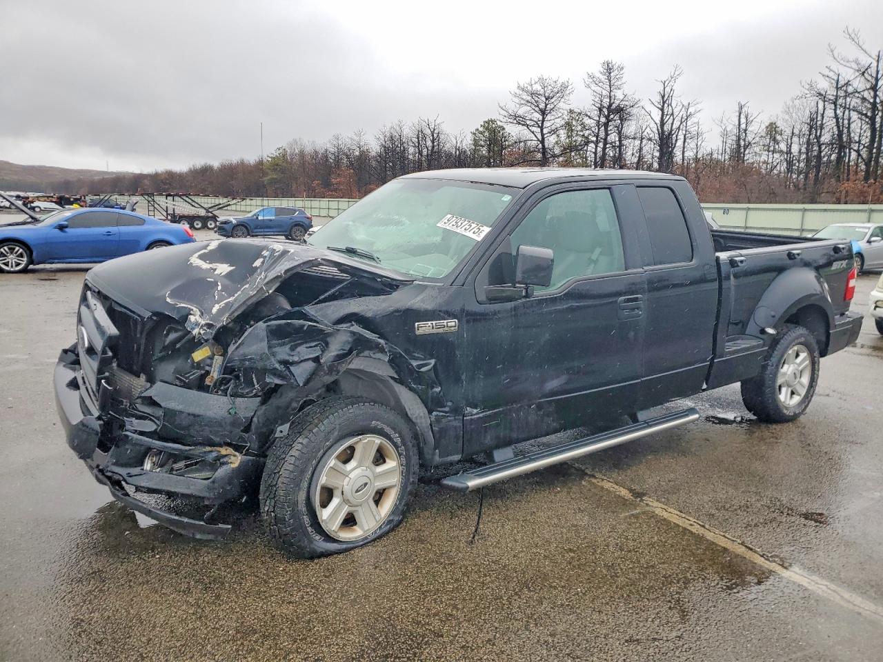 2005 FORD F150