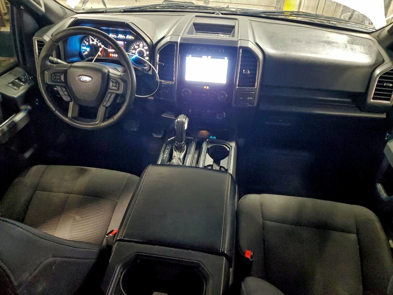 2016 FORD F150 SUPER CAB photo 15