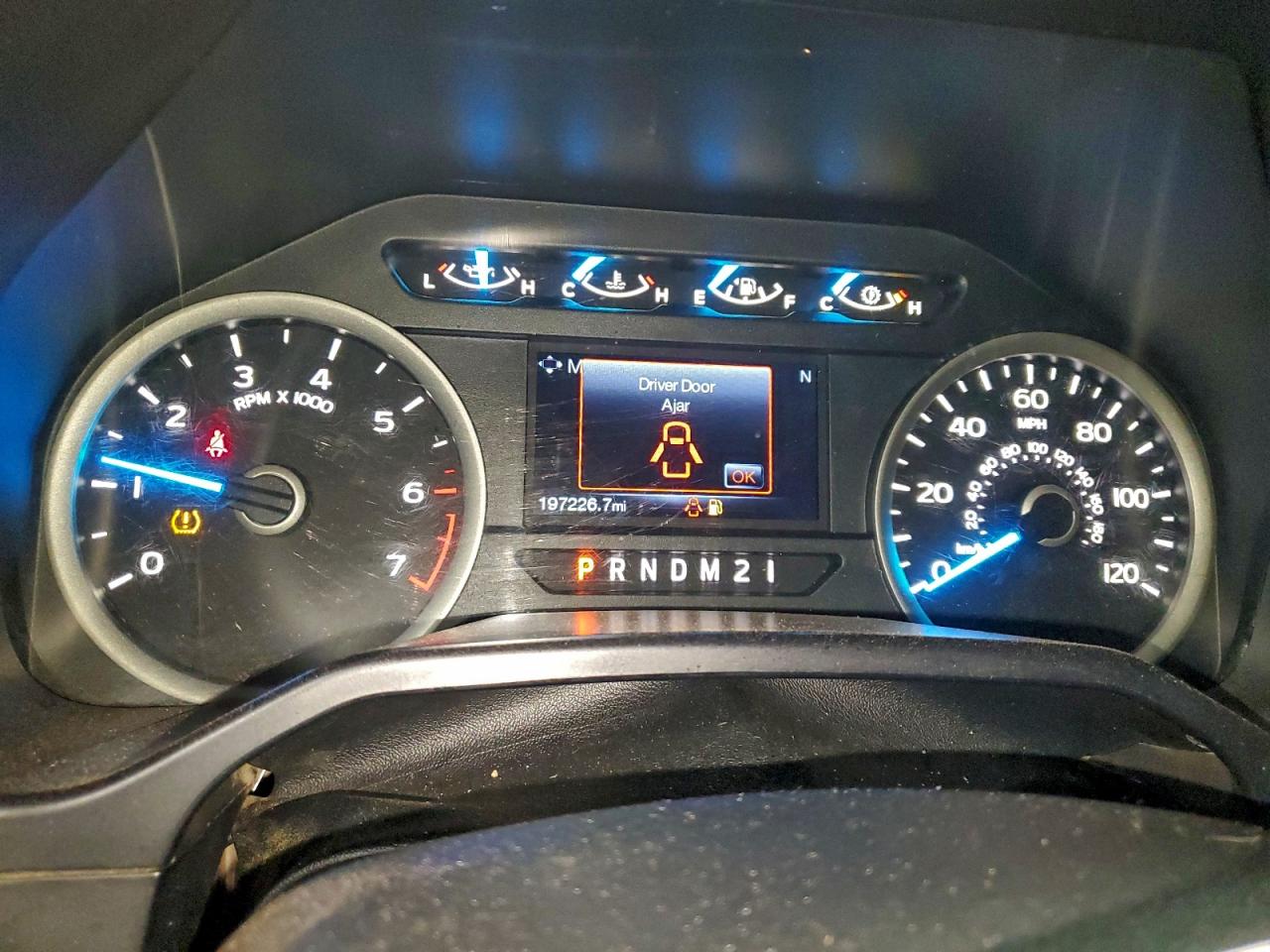 2016 FORD F150 SUPER CAB photo 17
