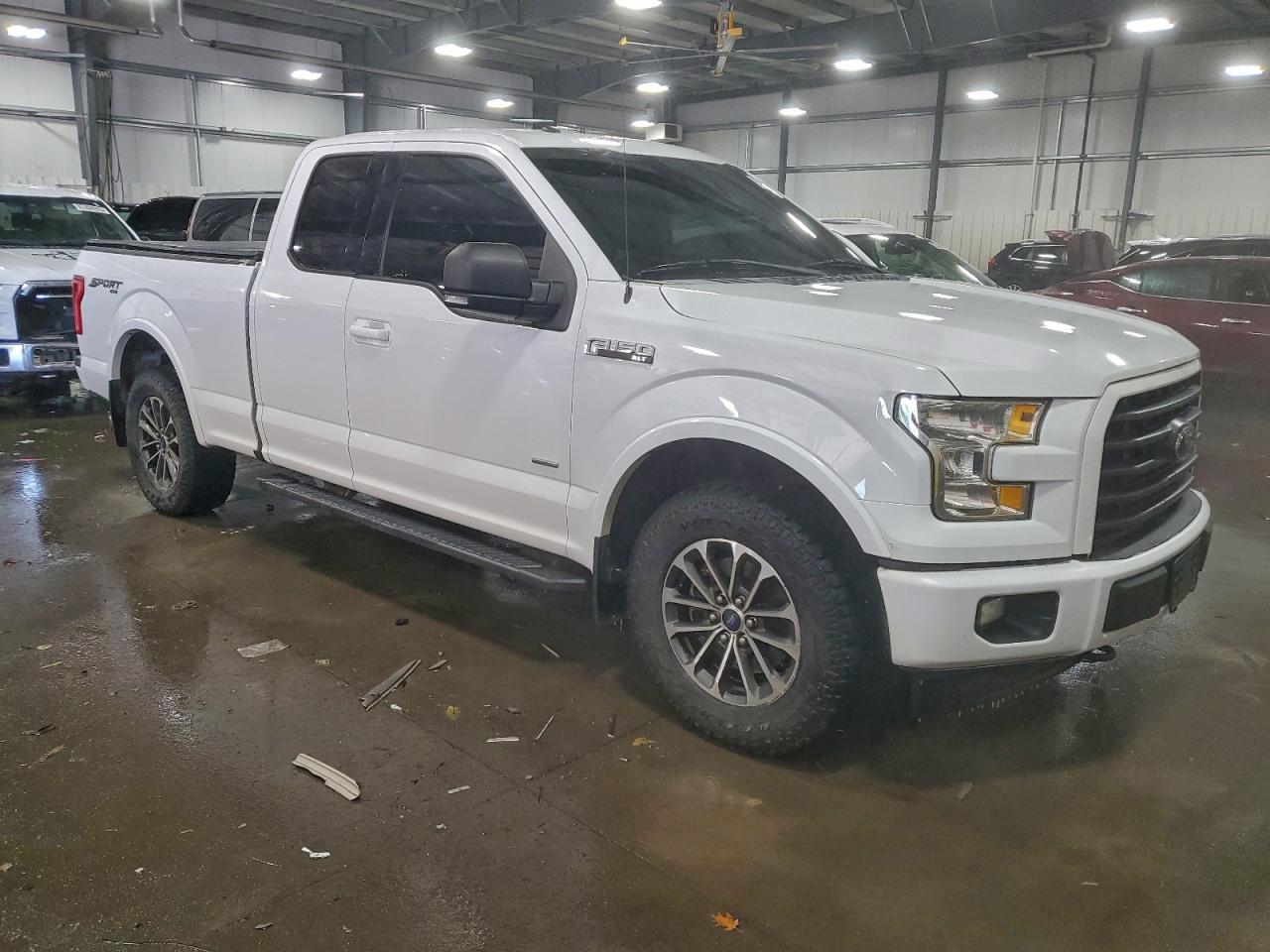 2016 FORD F150 SUPER CAB photo 7