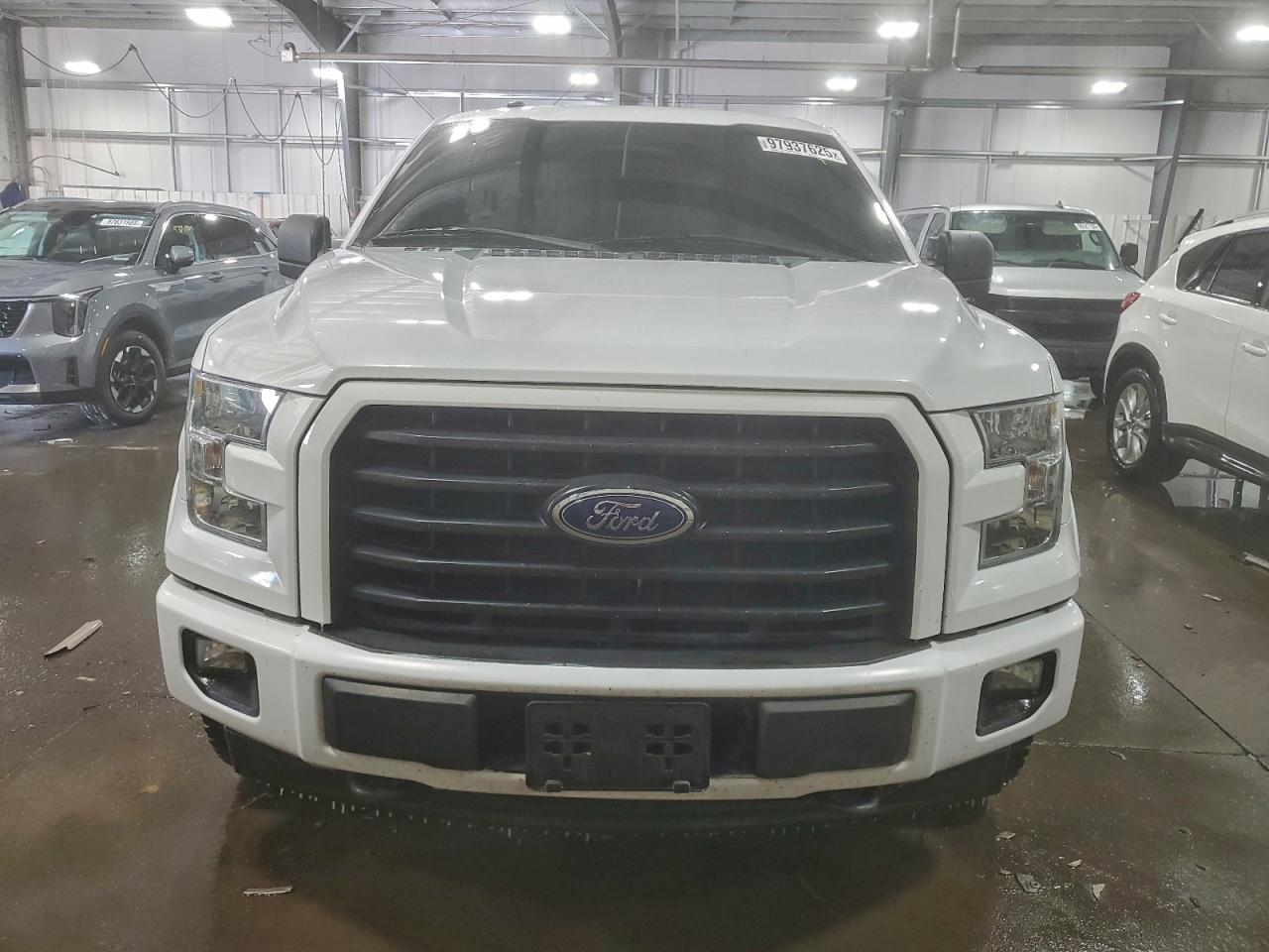 2016 FORD F150 SUPER CAB photo 9