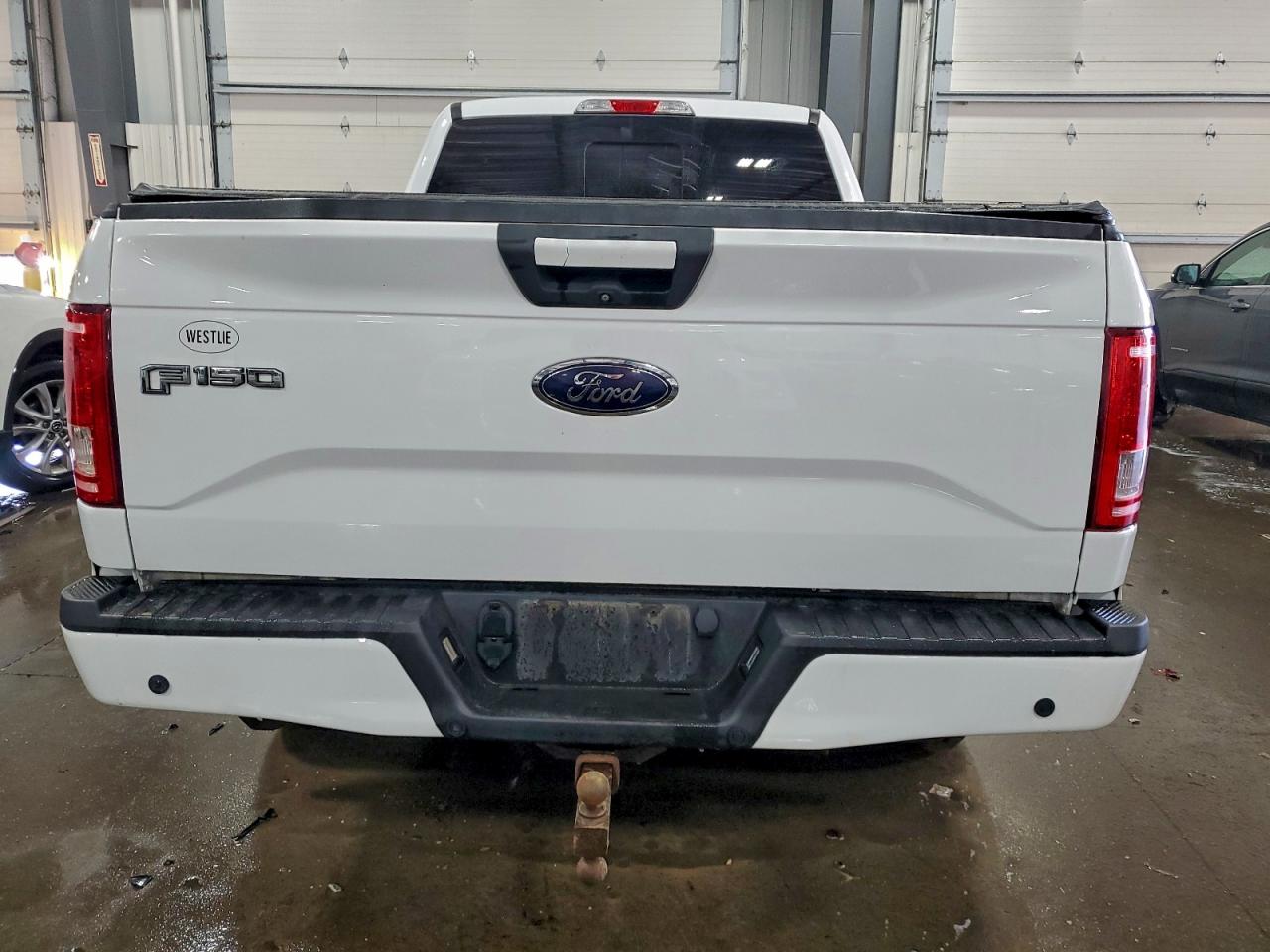 2016 FORD F150 SUPER CAB photo 11