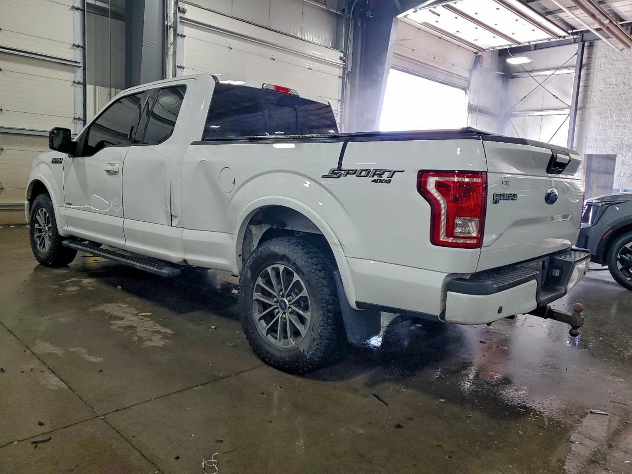 2016 FORD F150 SUPER CAB photo 3