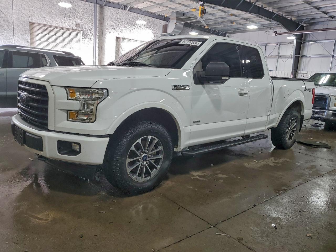 2016 FORD F150