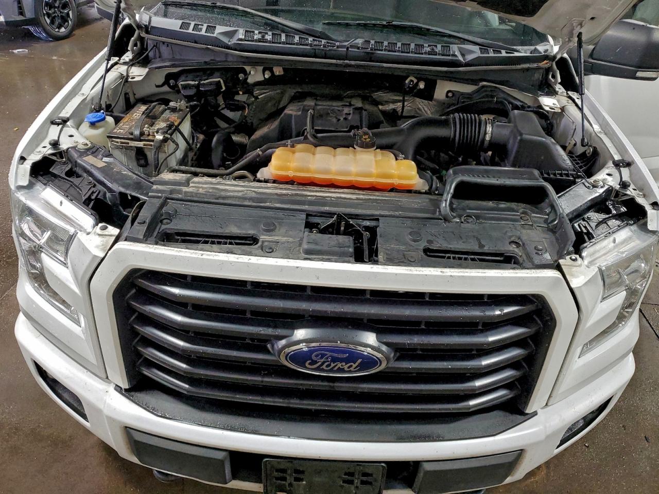 2016 FORD F150 SUPER CAB photo 21