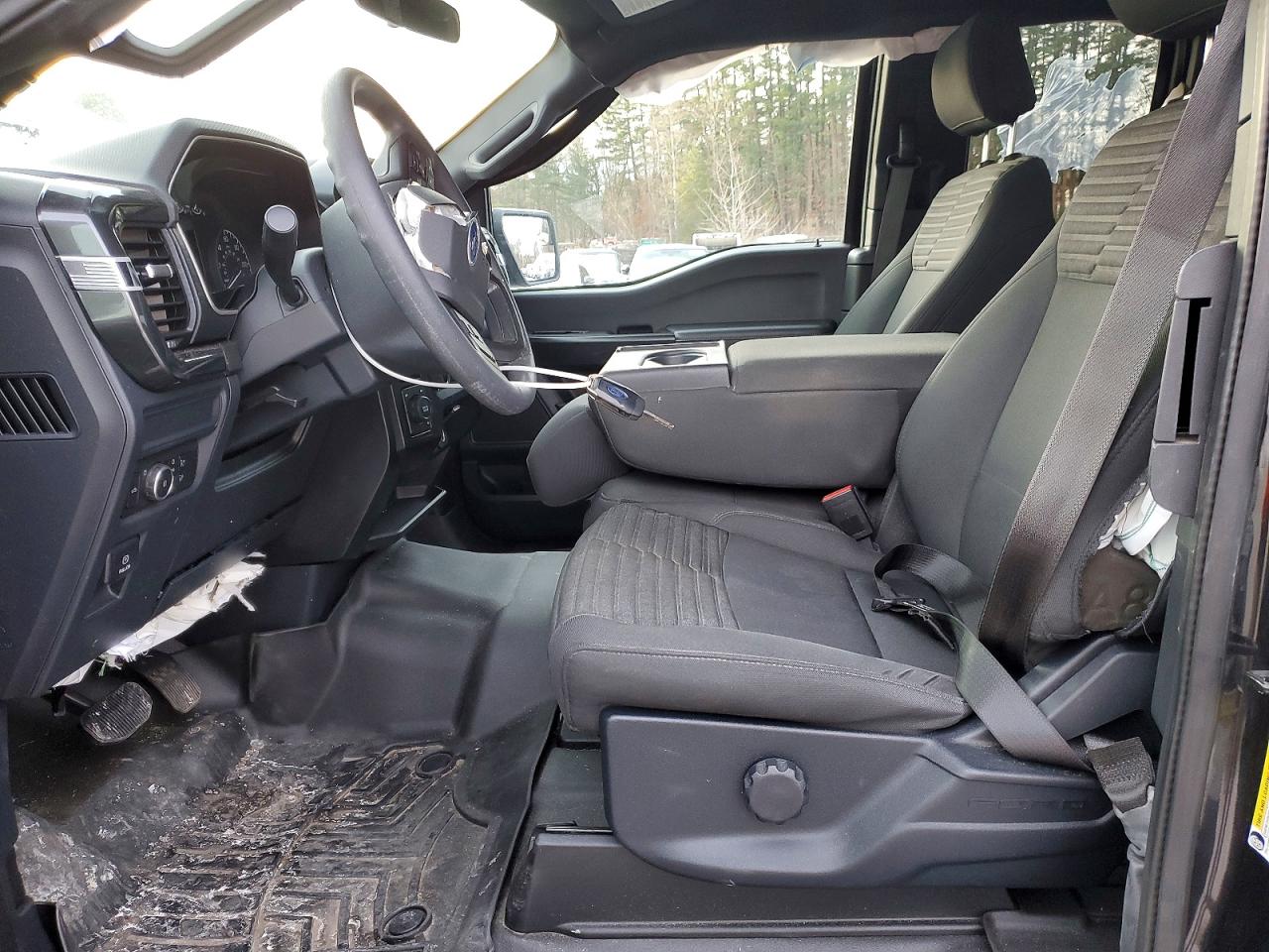 2021 FORD F150 SUPER CAB photo 19