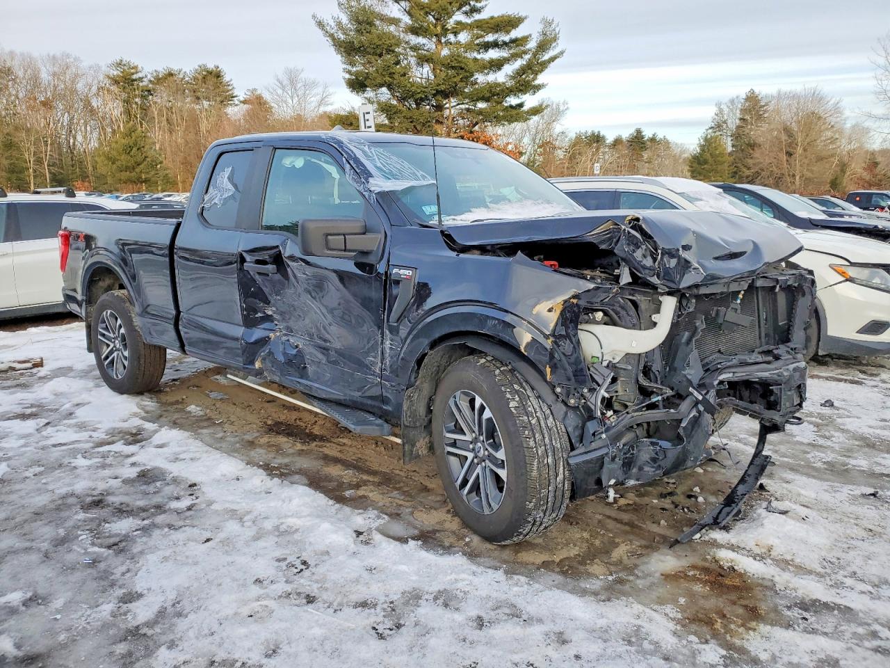 2021 FORD F150 SUPER CAB photo 10