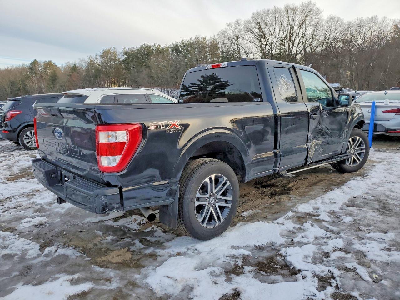 2021 FORD F150 SUPER CAB photo 7