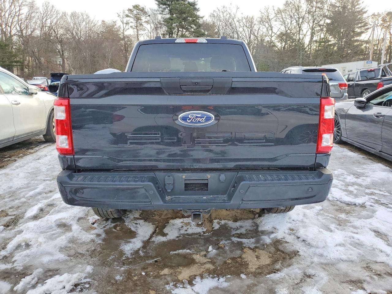 2021 FORD F150 SUPER CAB photo 16