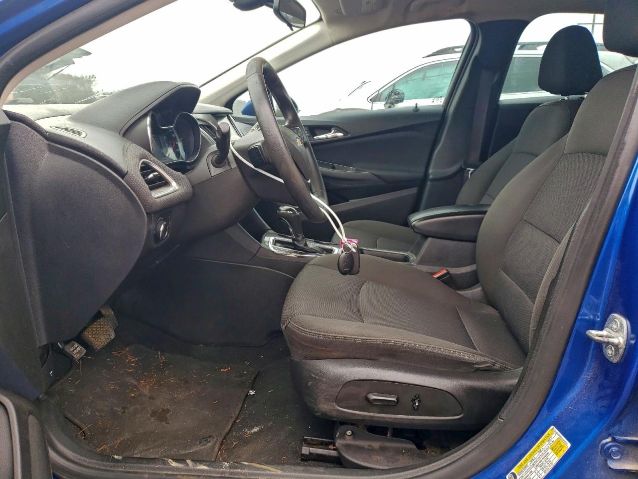 2017 CHEVROLET CRUZE LT photo 19