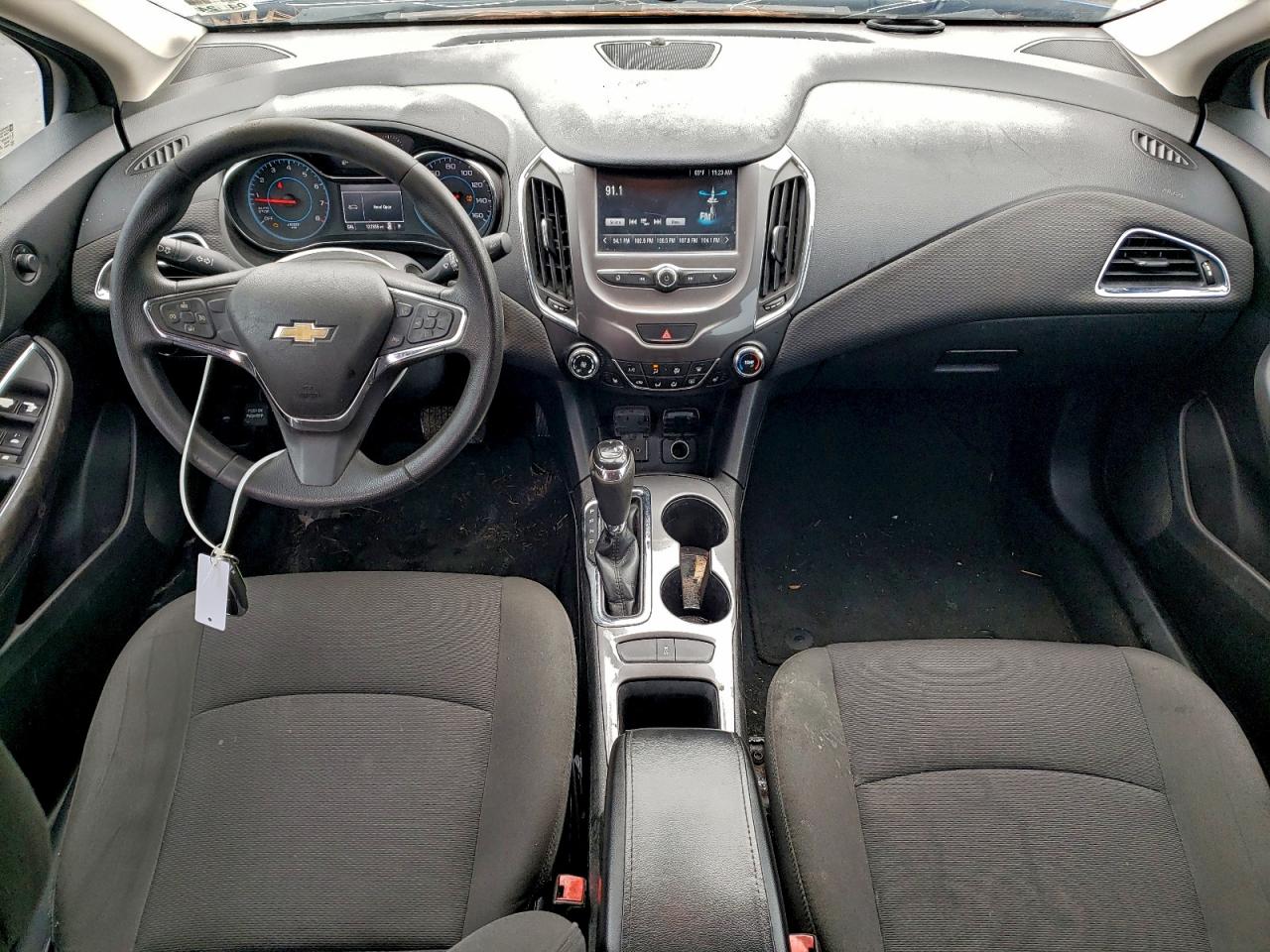 2017 CHEVROLET CRUZE LT photo 22