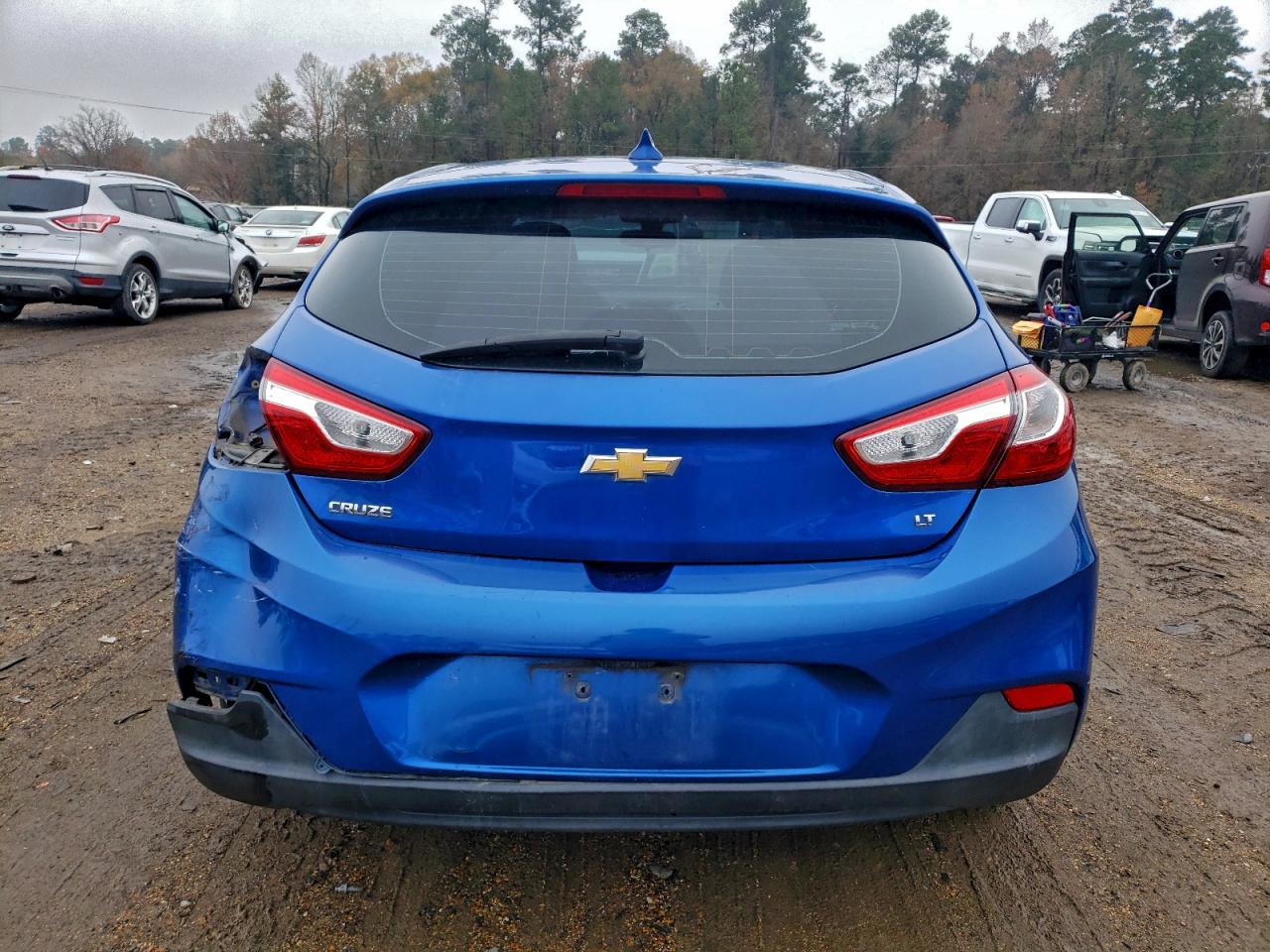 2017 CHEVROLET CRUZE LT photo 16