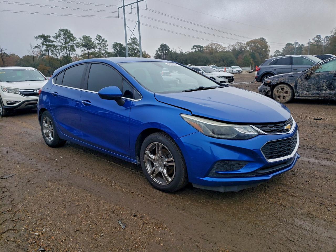 2017 CHEVROLET CRUZE LT photo 10