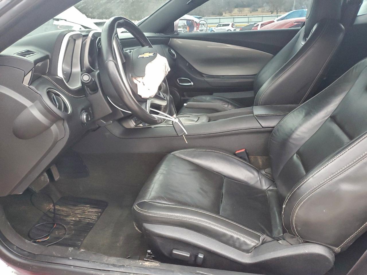 2013 CHEVROLET CAMARO LT photo 19