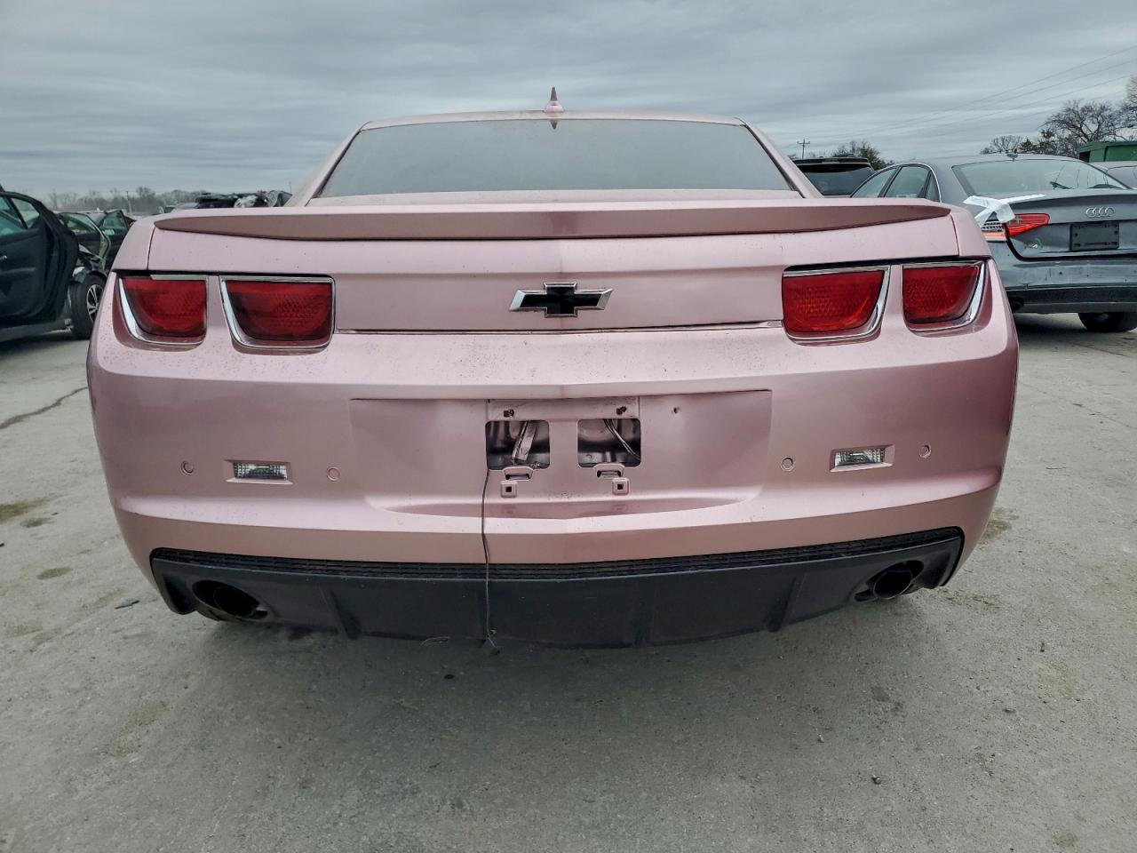 2013 CHEVROLET CAMARO LT photo 16