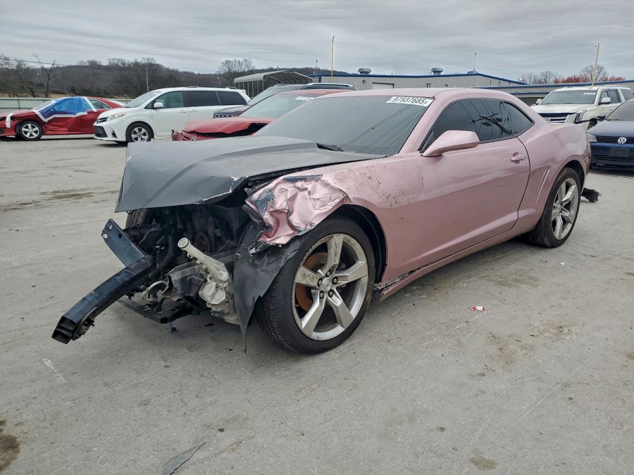 2013 CHEVROLET CAMARO