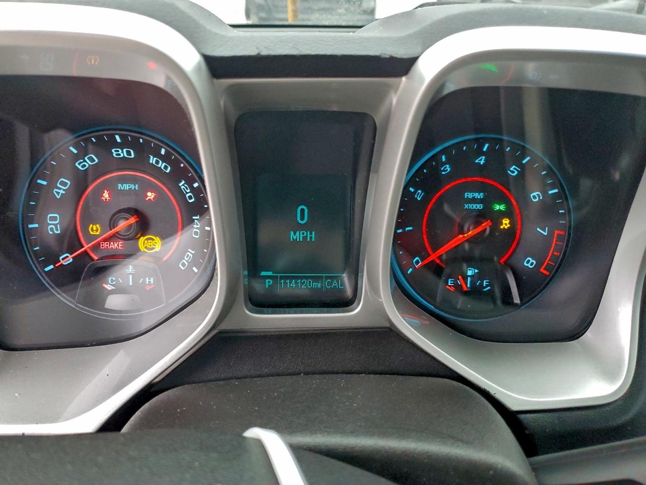 2013 CHEVROLET CAMARO LT photo 25