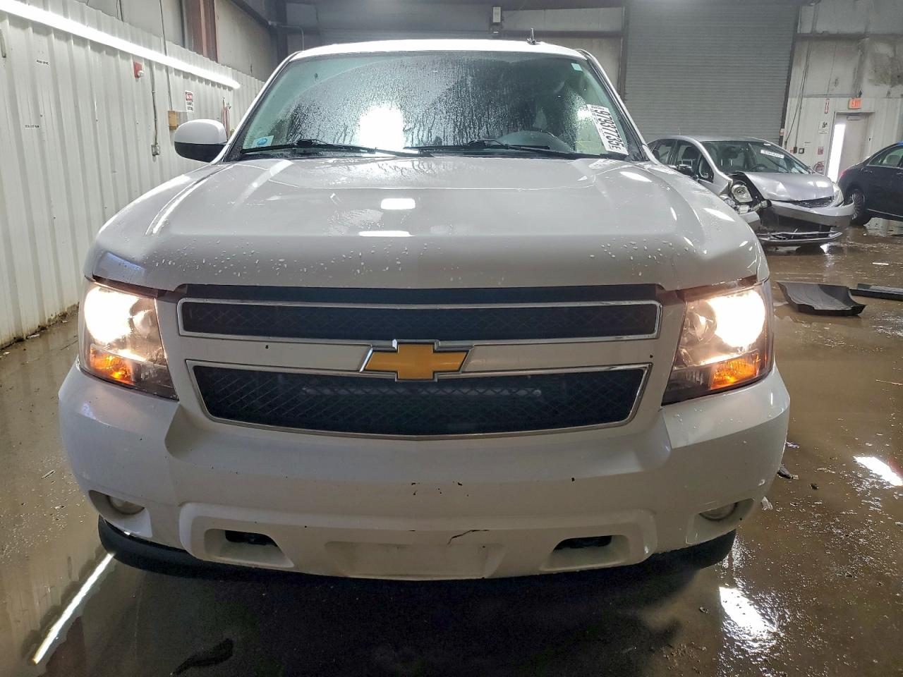 2013 CHEVROLET TAHOE K1500 LT photo 9